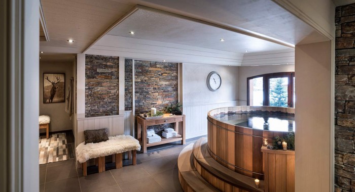 La Hameau de Sapiniere, Les Menuires ski chalet, image 7